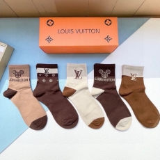 Louis Vuitton Socks